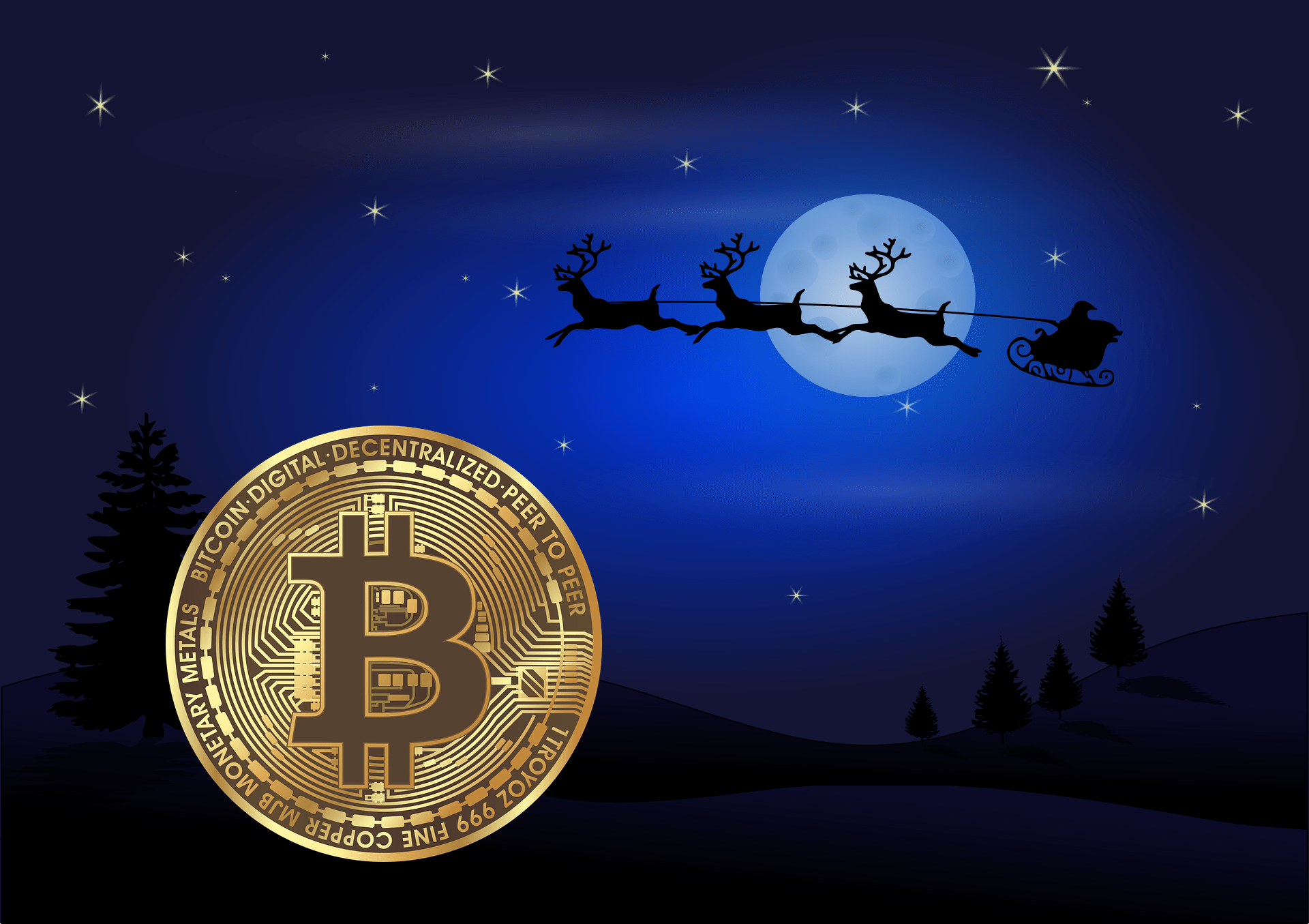 BIP show Xmas edition 2020 (parte 2) Bitcoin Italia Podcast