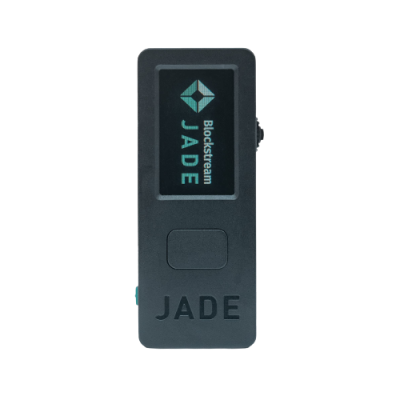 Blockstream Jade - CYPHERPUNK